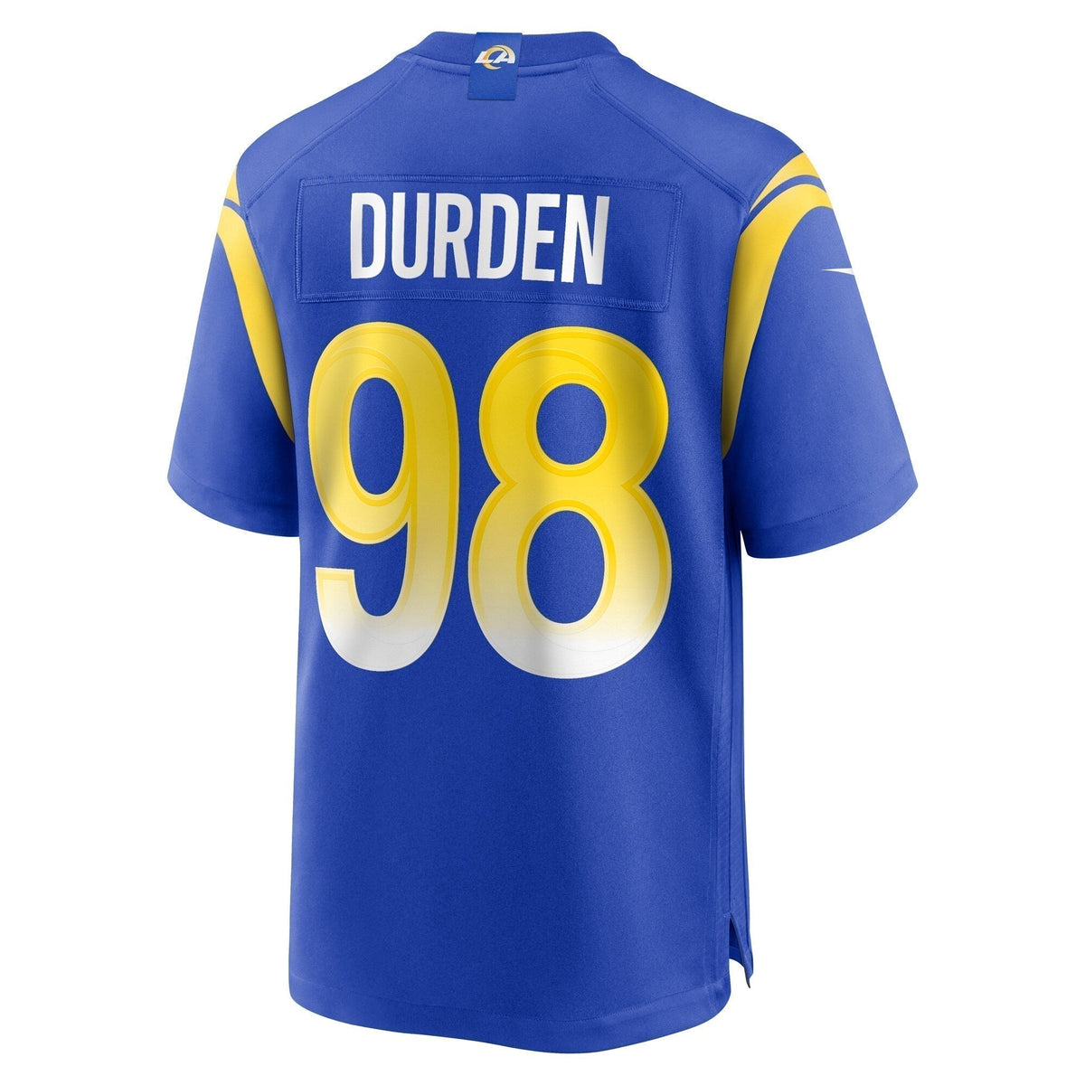 Cory Durden Los Angeles Rams   Game Jersey -  Royal