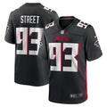 Kentavius Street Atlanta Falcons  Team Game Jersey -  Black