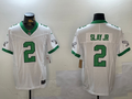 Men's Philadelphia Eagles Darius Slay Jr. White Alternate Game Jersey