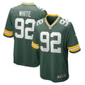 Reggie White Green Bay Packers  Retired   Game Jersey - Green