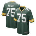 Sean Rhyan Green Bay Packers  Game   Jersey - Green