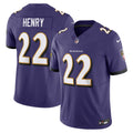 Derrick Henry Purple Baltimore Ravens Vapor F.U.S.E. Limited Jersey