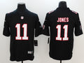 Men's Atlanta Falcons Julio Jones Black Game Jersey