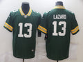 Men's Green Bay Packers Allen Lazard #13 Green Game Jersey1