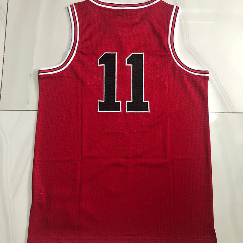 2024 New MN Slam Dunk 11# Rukawa Kaede S-XXL