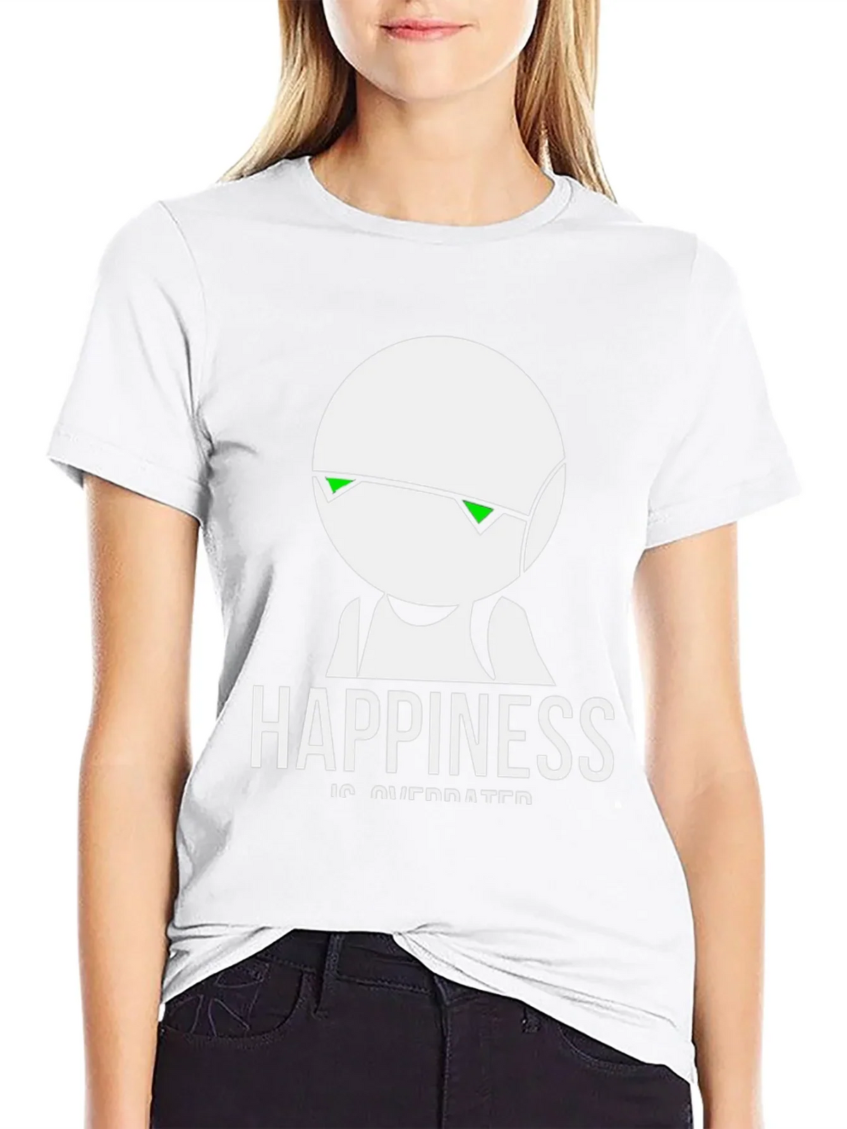 Happiness Is Overrated T-Shirt