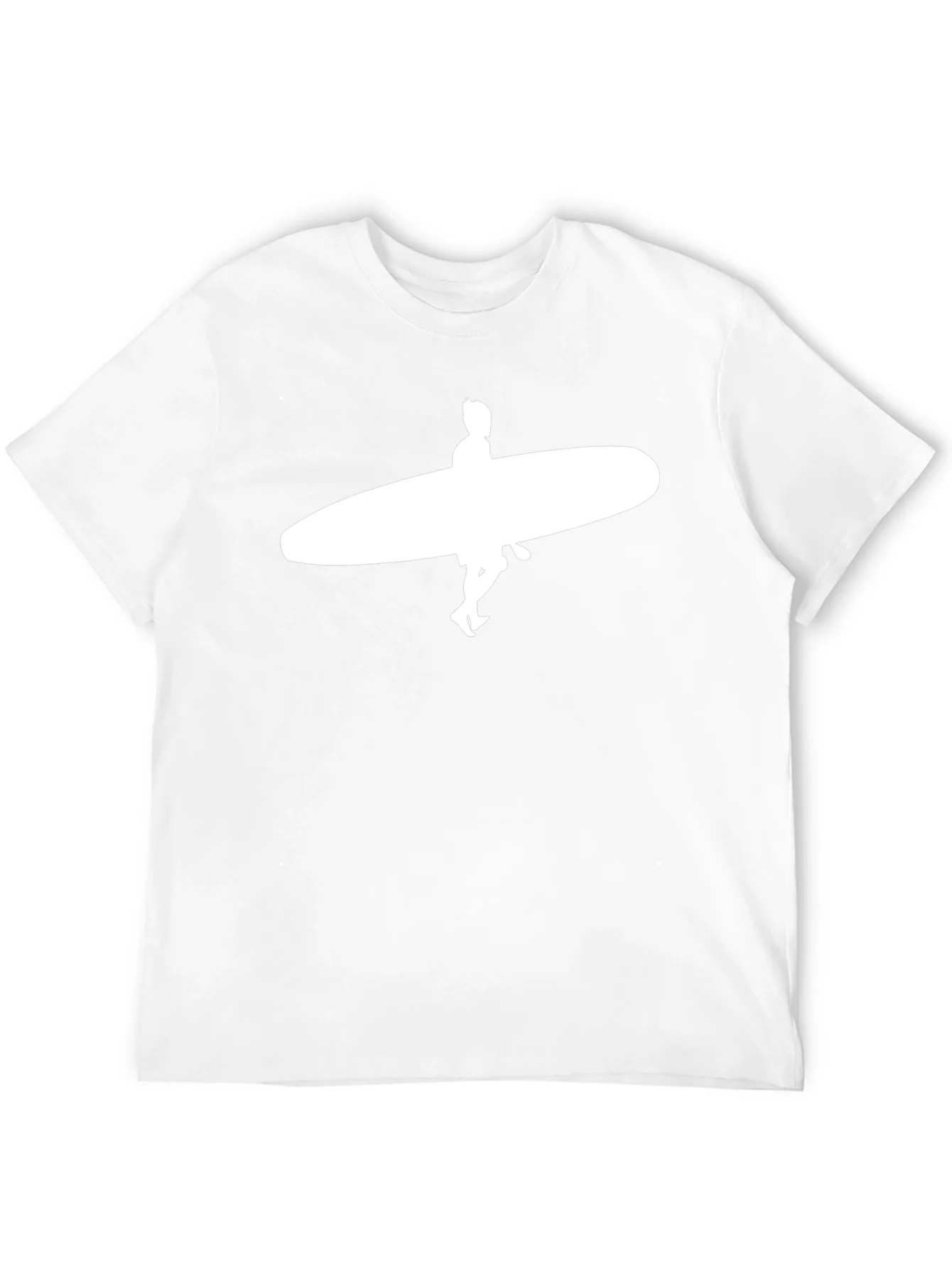 Surfer Graphic Tee - Relaxed Fit T-Shirt