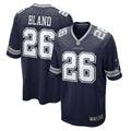 DaRon Bland Dallas Cowboys    Game Jersey - Navy