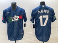 Men's Los Angeles Dodgers Shohei Ohtani Royal Team Jersey