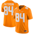 Men's Tennessee Volunteers Cordarrelle Patterson Orange Player Game Jersey