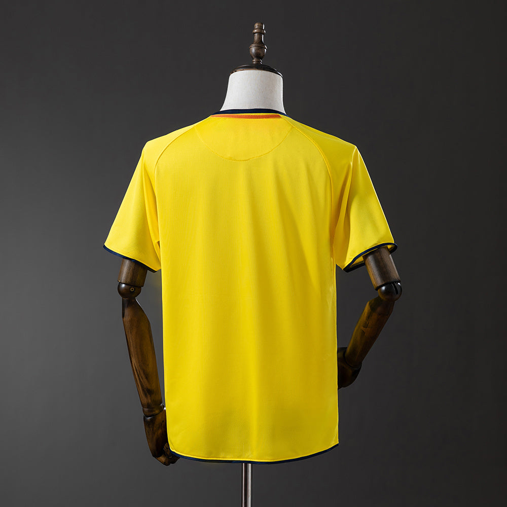 Barcelona 08/09 Away Retro Jersey