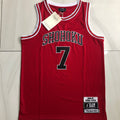 2024 New MN Slam Dunk No. 7 Miyagi Ryota S-XXL