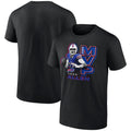 Men's Buffalo Bills Josh Allen Black 2024  MVP T-Shirt