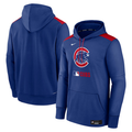 Chicago Cubs Performance Pullover Hoodie