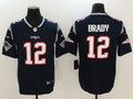 Men's New England Patriots Tom Brady Jersey Navy