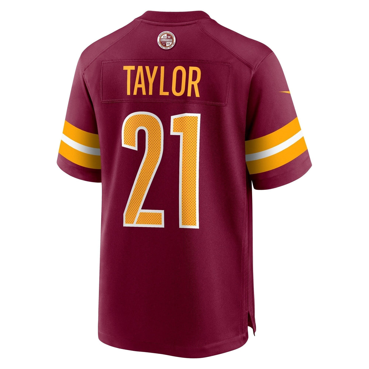 Sean Taylor Washington Commanders    Game Jersey - Burgundy