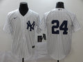 Men's New York Yankees Gary Sanchez White Replica Player Name Jersey