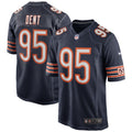 Richard Dent Chicago Bears  Game Retired   Jersey - Navy