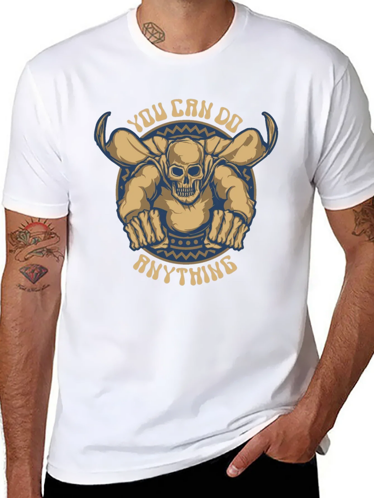 You Can Do Anything Graphic Tee