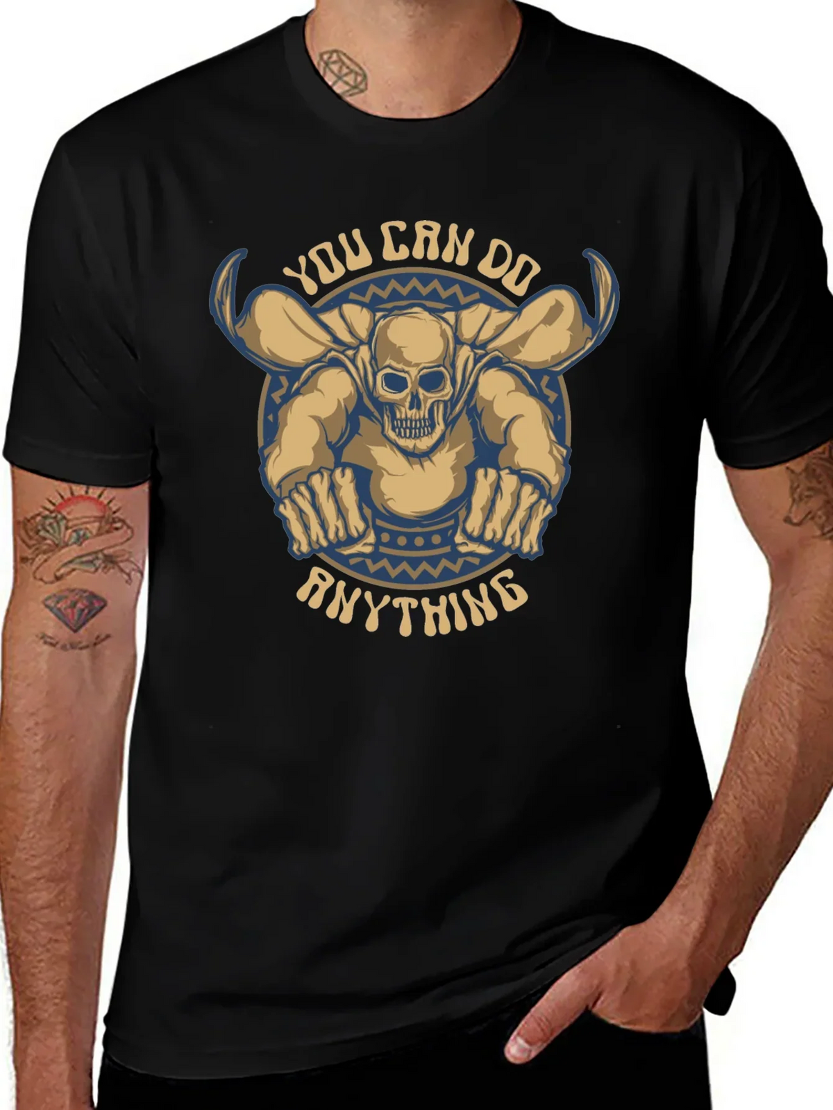 You Can Do Anything Graphic Tee