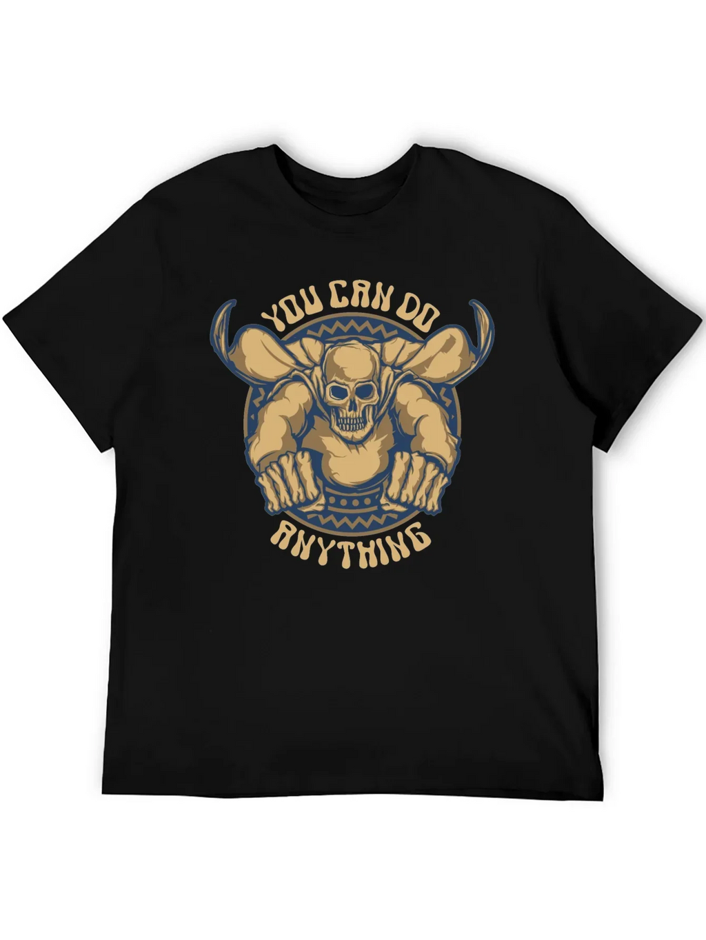 You Can Do Anything Graphic Tee