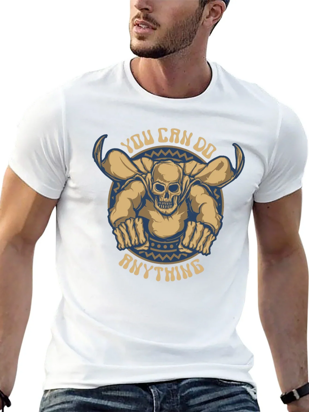 You Can Do Anything Graphic Tee