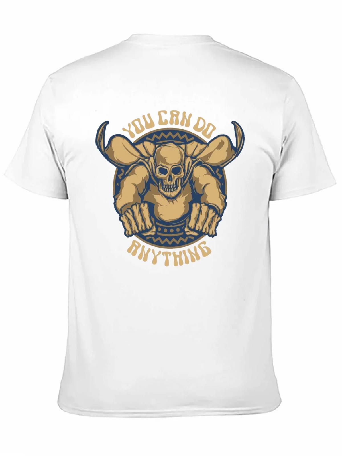 You Can Do Anything Graphic Tee