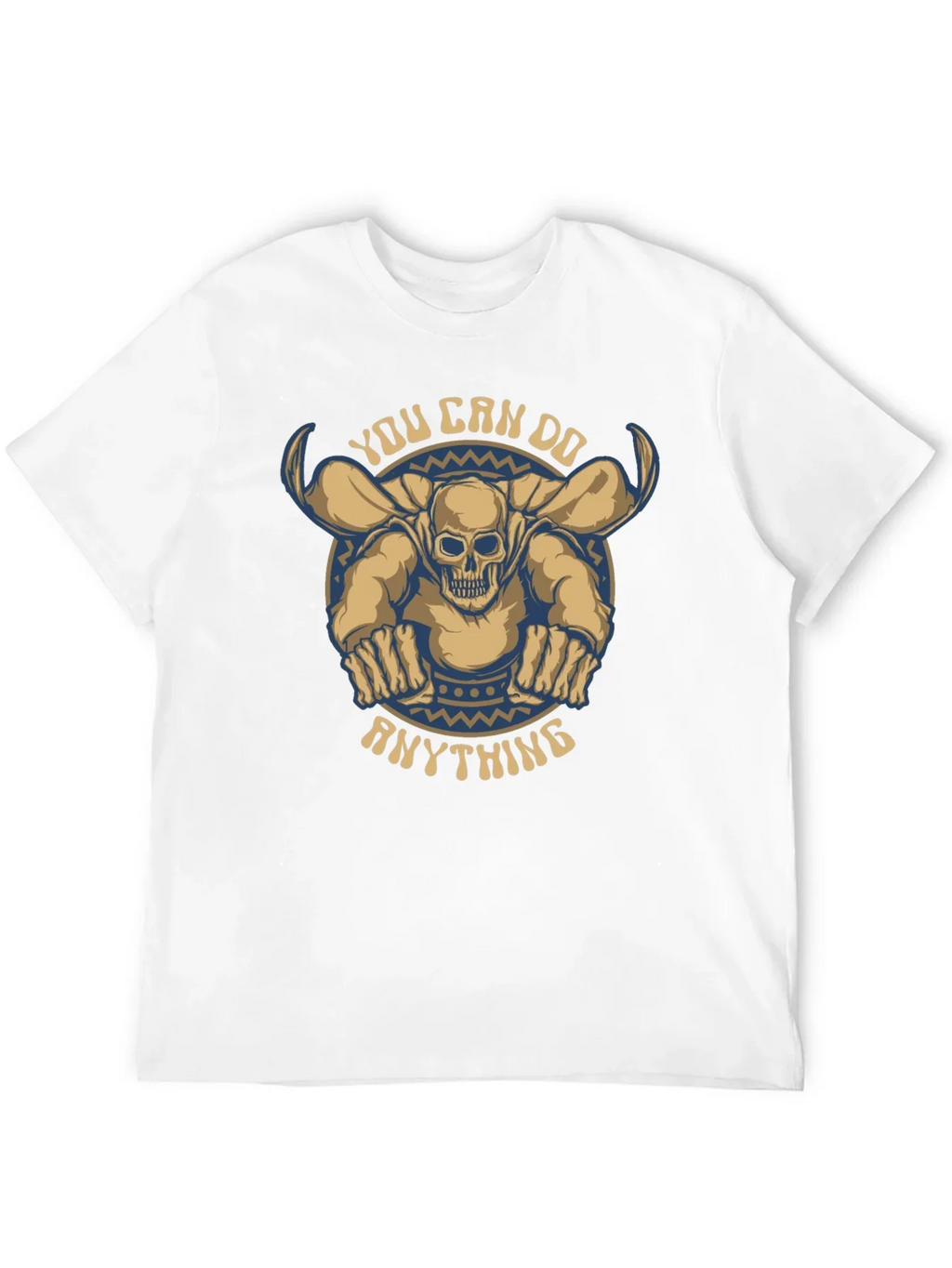 You Can Do Anything Graphic Tee