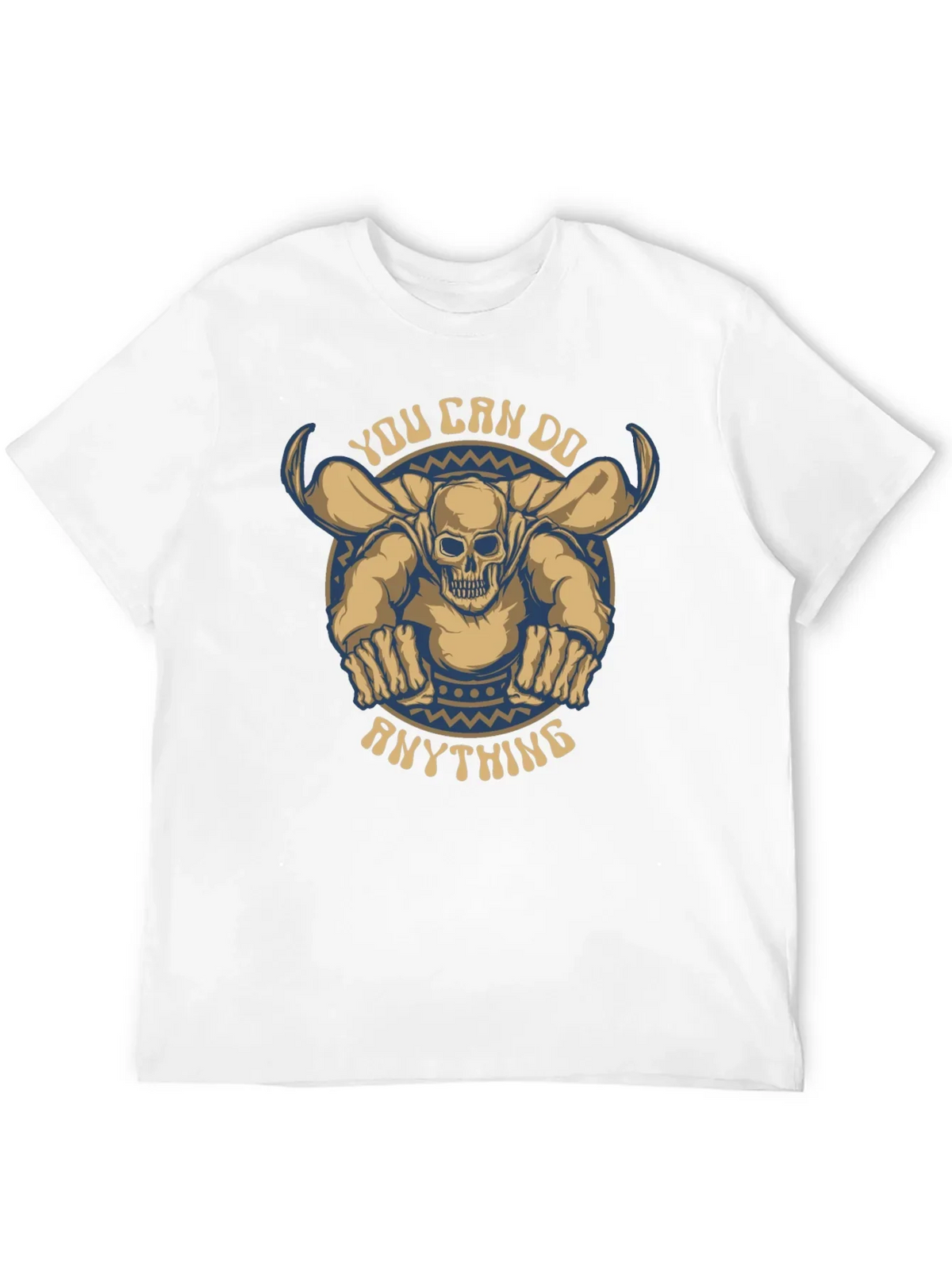 You Can Do Anything Graphic Tee