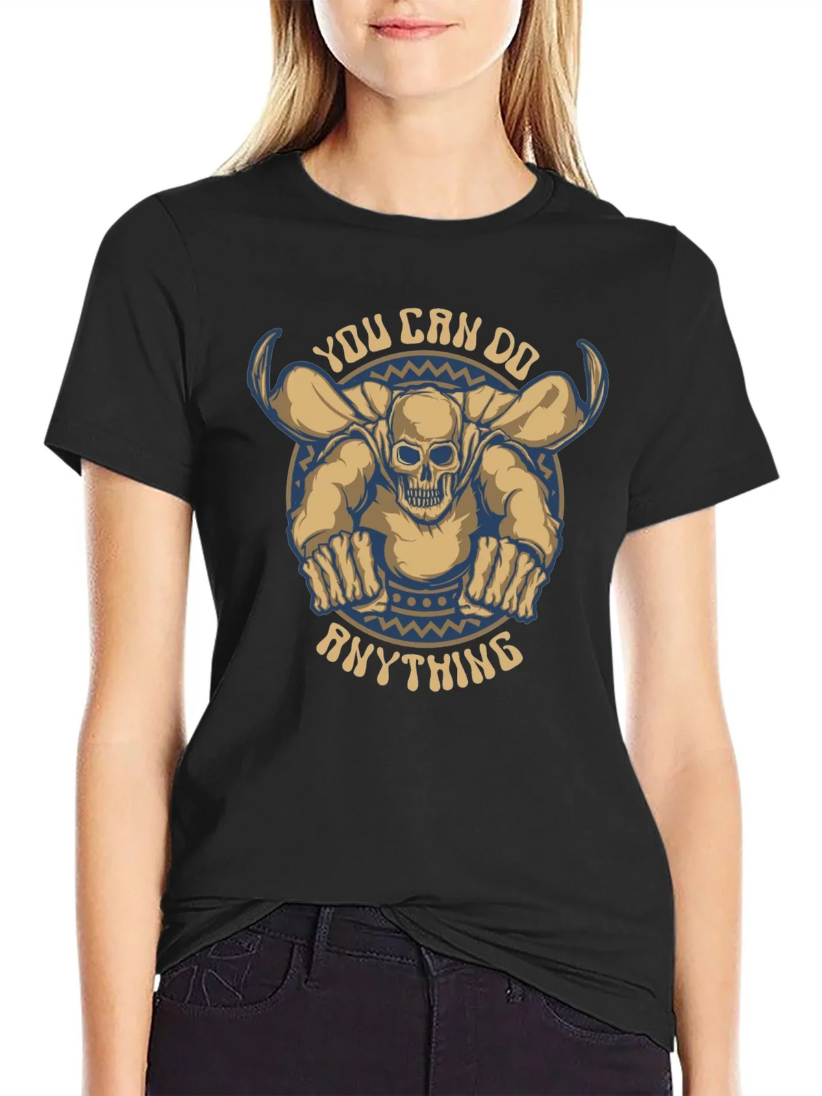 You Can Do Anything Graphic Tee