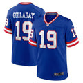 Kenny Golladay New York Giants  Classic   Game Jersey - Royal