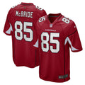 Trey McBride Arizona Cardinals  Game   Jersey - Cardinal