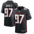 Grady Jarrett Atlanta Falcons  Game   Jersey - Black