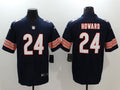 Men's Chicago Bears Jordan Howard Navy Game Player Jersey