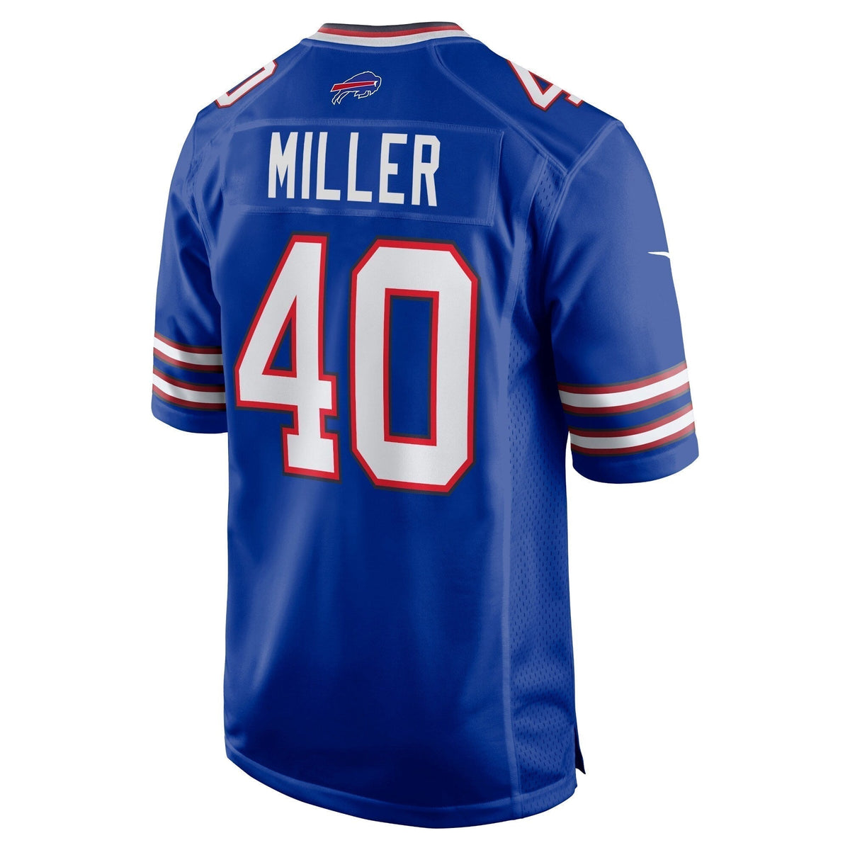 Von Miller Buffalo Bills    Game Jersey - Royal