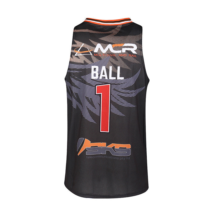 LaMelo Ball NBL Jersey