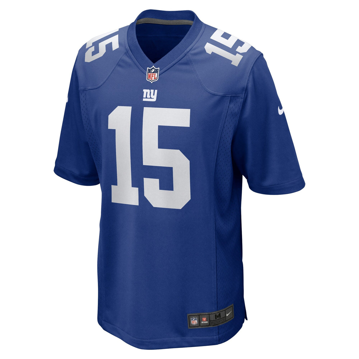 Tommy DeVito New York Giants    Game Jersey - Royal