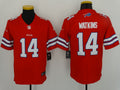 Men's Buffalo Bills Sammy Watkins Red Game Jersey