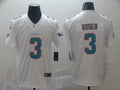 Men's Miami Dolphins Josh Rosen White Game Jersey