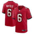 Baker Mayfield Tampa Bay Buccaneers  Team Game Jersey - Red