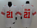 Men's New York Giants Landon Collins White Game Jersey