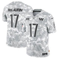 Terry McLaurin Washington Commanders Salute To Service 2024 Jersey