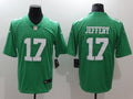 Men's Philadelphia Eagles Alshon Jeffery Green Game Jersey