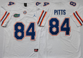 Men's Florida Gators Kyle Pitts White Player Game Jersey