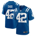 Marcel Dabo Indianapolis Colts  Game   Jersey - Royal