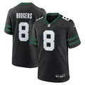 Aaron Rodgers New York Jets  Alternate Game Jersey - Legacy Black
