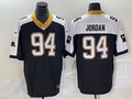 Men's New Orleans Saints Cameron Jordan Black Vapor F.U.S.E. Limited Jersey