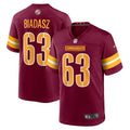 Tyler Biadasz Washington Commanders  Game Jersey -  Burgundy