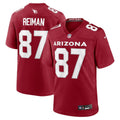 Tip Reiman Arizona Cardinals  Team Game Jersey -  Cardinal