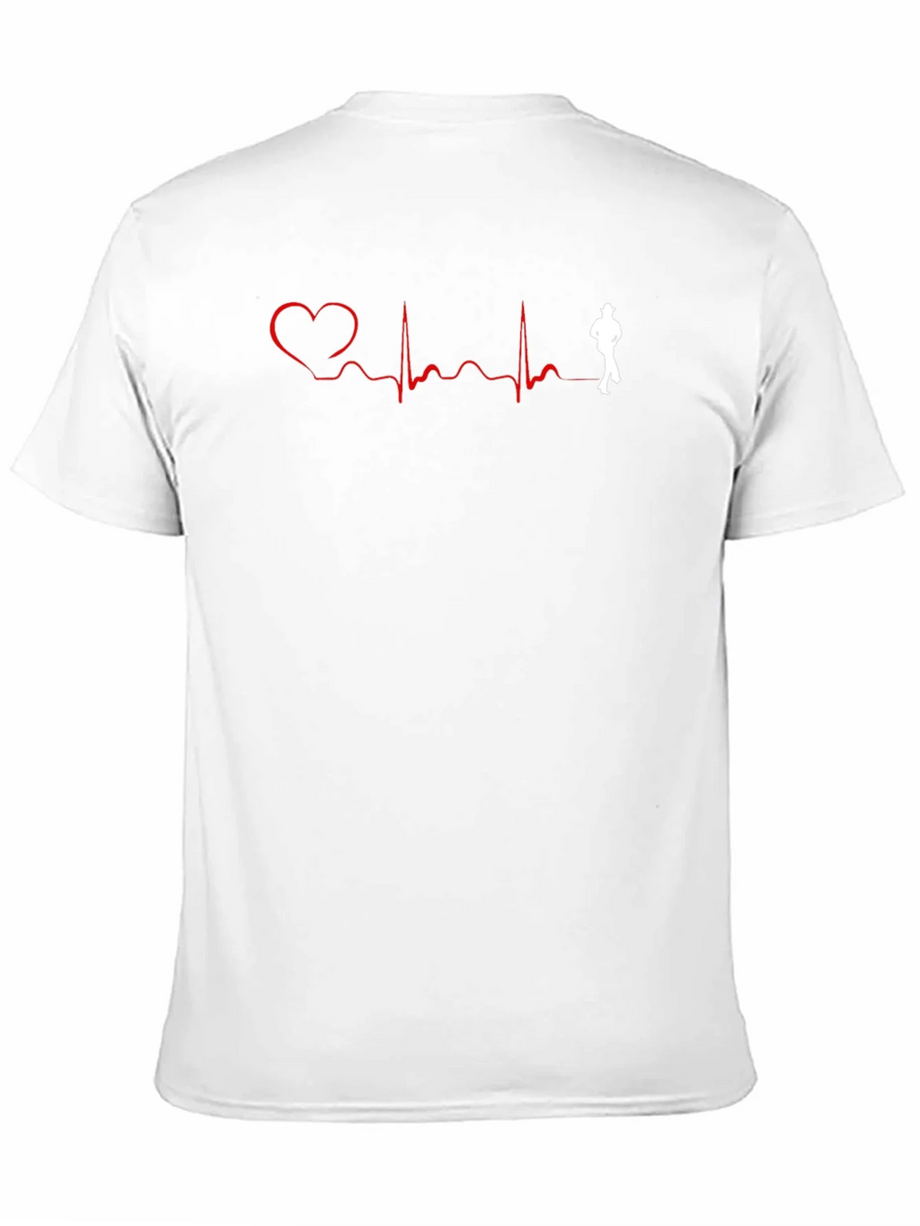 Heartbeat Dance Black T-Shirt